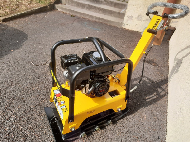 Vibrační deska Tekpac MS160-4E Honda