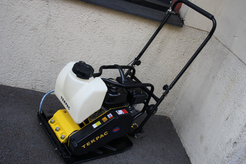 Vibrační deska Tekpac TP 120-4 Honda