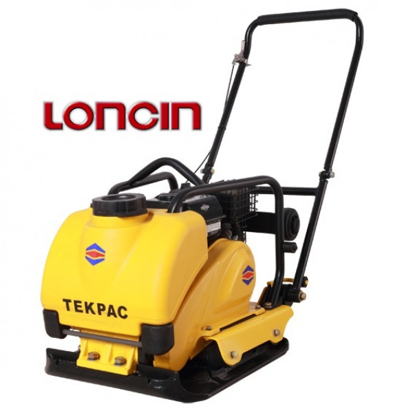 Vibrační deska Tekpac MS 90 - 2