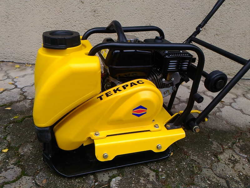 Vibrační deska Tekpac MS 90 - 2