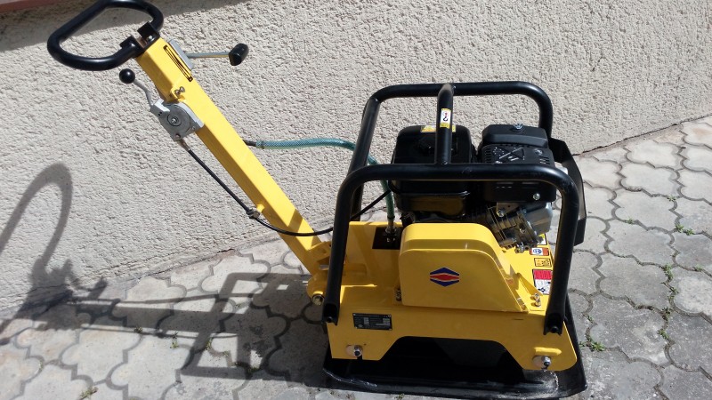 Vibrační deska Tekpac MS 125-4 Honda