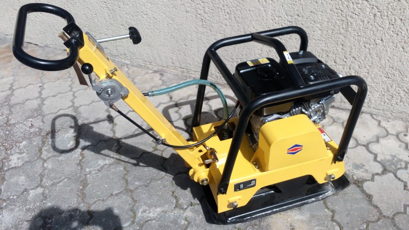 Vibrační deska Tekpac MS 125-4 Honda