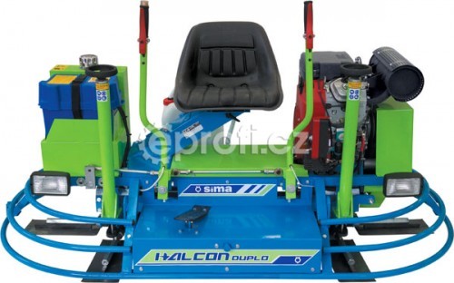Sima halcon DUPLO